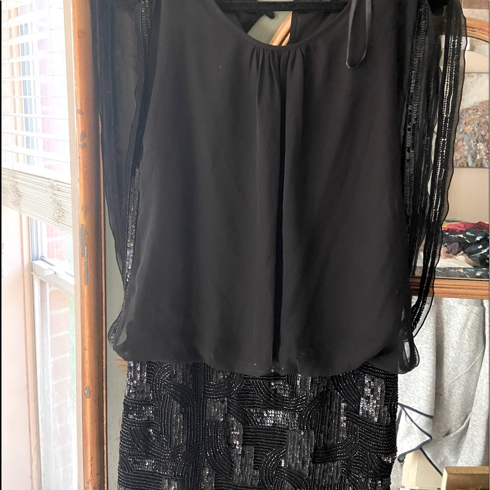Aidan Mattox cocktail dress